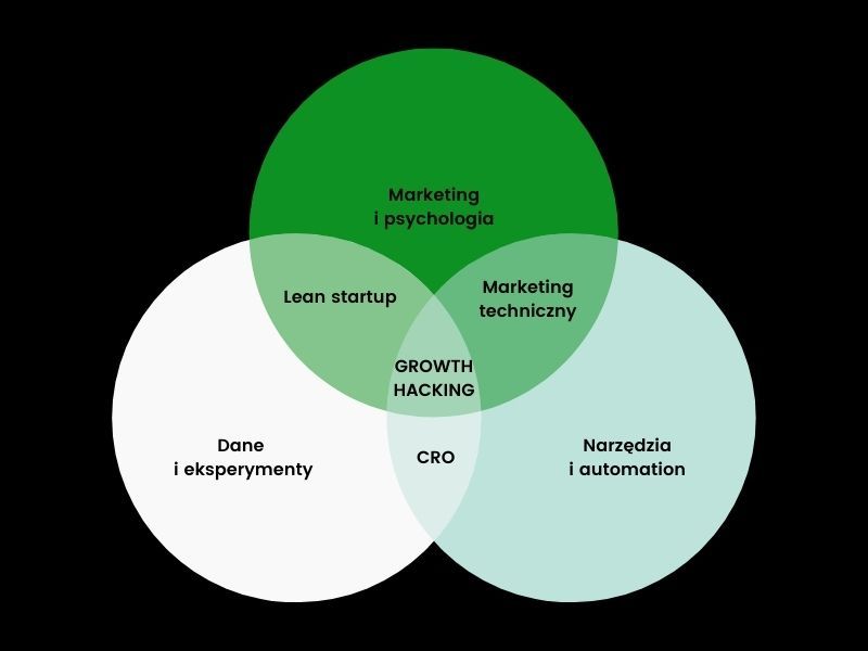 Co to jest Growth Hacking? Obszary pracy Growth Hackera